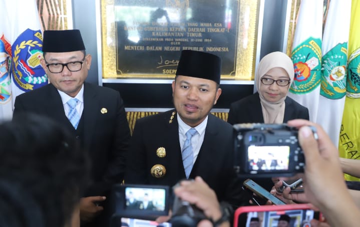 Bulan Depan Pemprov Kaltim Rotasi Pejabat Eselon II, Rudy Mas'ud: Semua Ada Rapornya