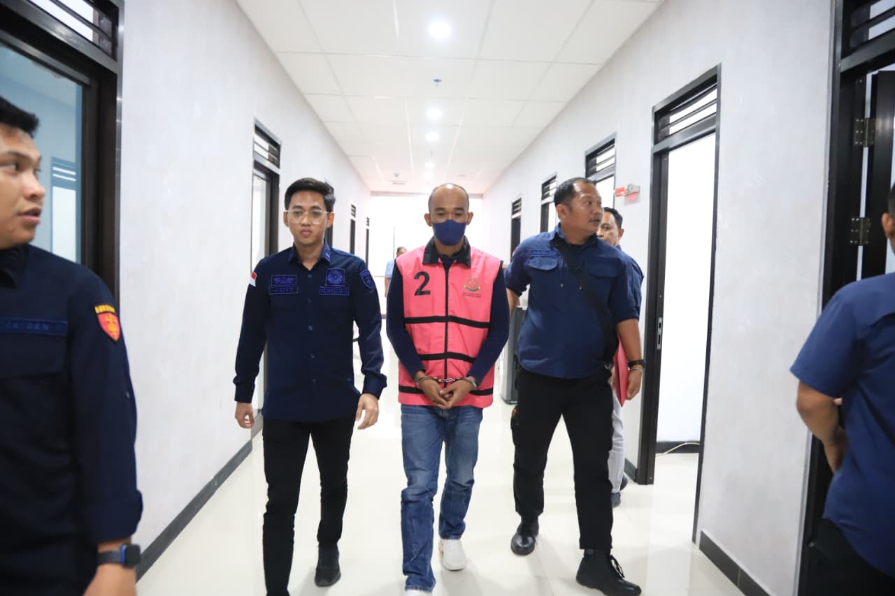 Direktur PT KBA Ditahan Kejati Kaltim Terkait Korupsi Batubara Rp21 Miliar