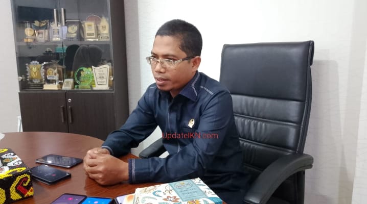 Ismail Latisi Dorong Festival Budaya agar Bukit Steling Jadi Wisata Unggulan Samarinda