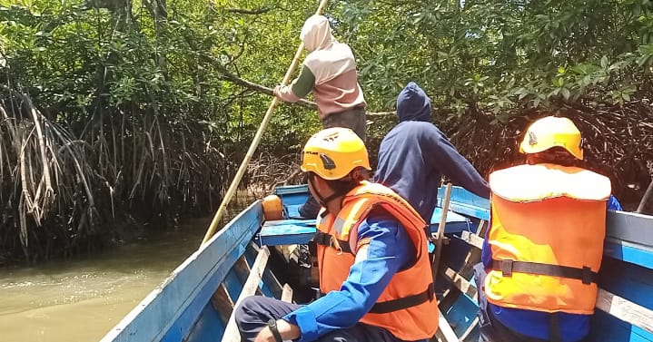 Pemancing Diterkam Buaya di Sungai Kariangau, Balikpapan