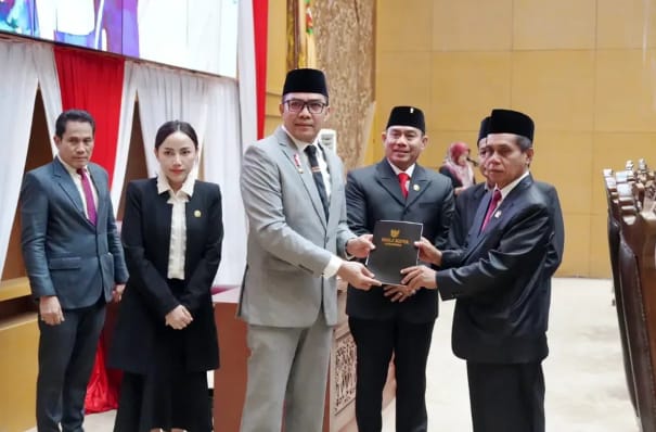 APBDP 2025 Disetujui, Helmi Abdullah Pastikan Anggaran Samarinda Lebih Pro Rakyat