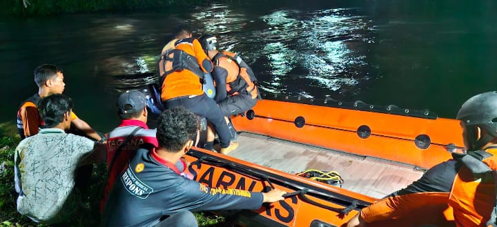 Tenggelam di Bendungan Benanga, Satu Remaja Meninggal, Satu Dicari